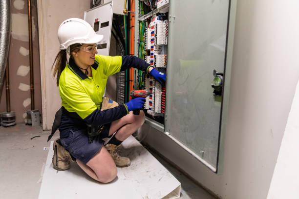 Best Local Electrician Companies  in Shanor Northvue, PA