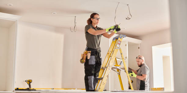 Best Commercial Electrician Services  in Shanor Northvue, PA