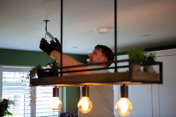 Best Outdoor Lighting Installation  in Shanor Northvue, PA