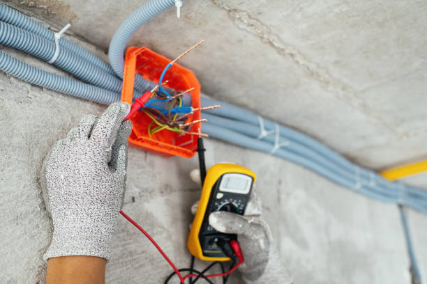 Best Licensed Electrician  in Shanor Northvue, PA
